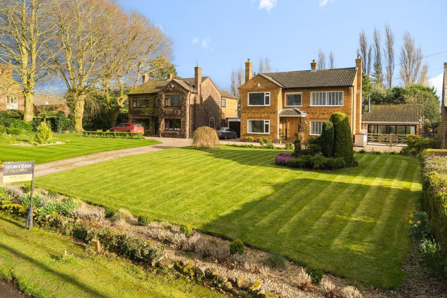 Church End, Cawood, Selby