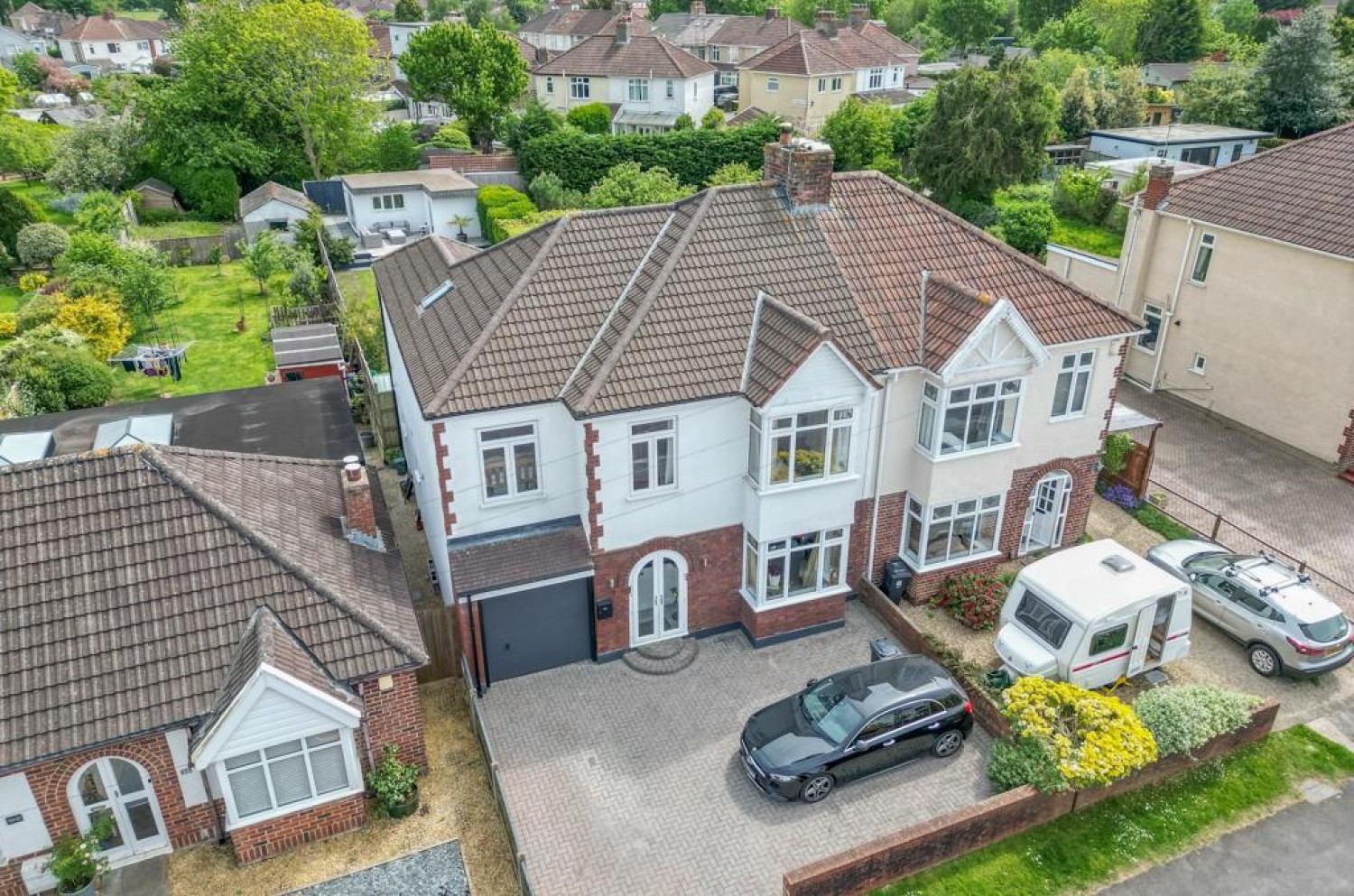 Cleeve Park Road, Downend, Bristol, BS16 6DN