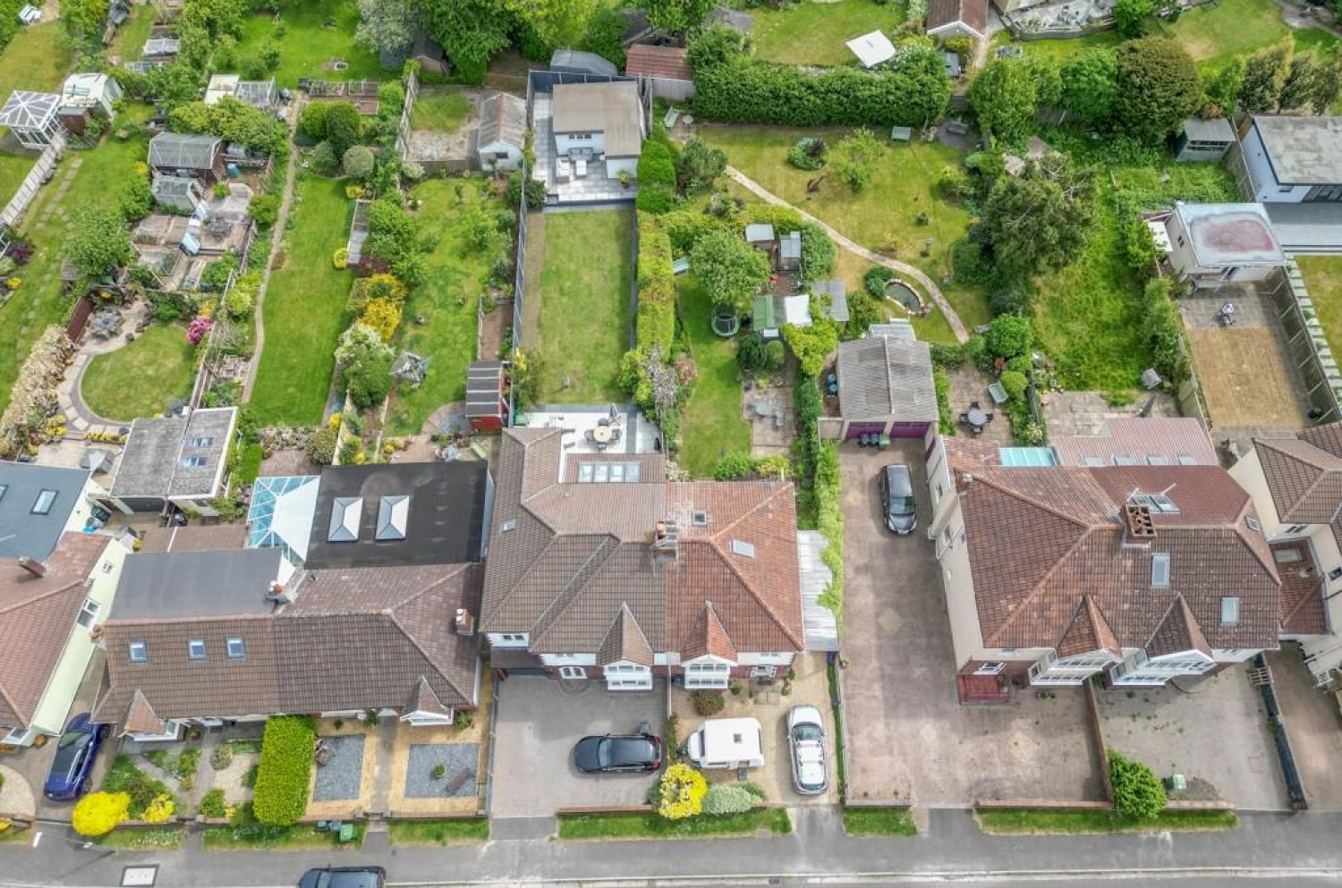 Cleeve Park Road, Downend, Bristol, BS16 6DN