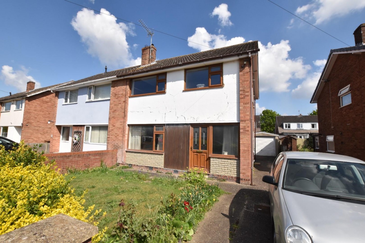 Meadow Road, Scunthorpe