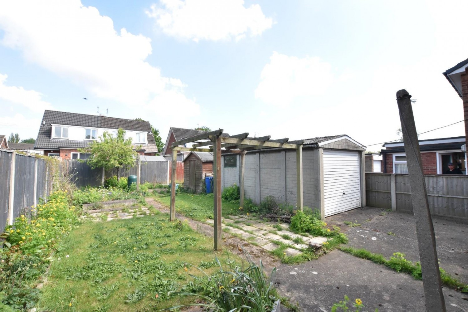 Meadow Road, Scunthorpe