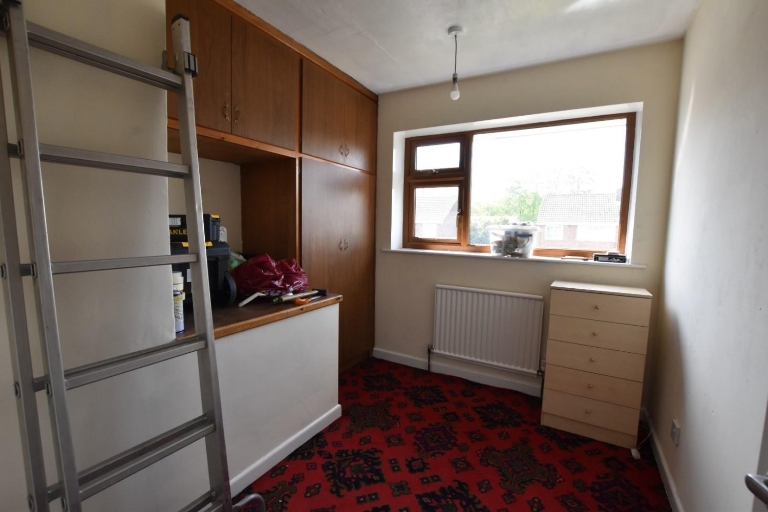 Meadow Road, Scunthorpe
