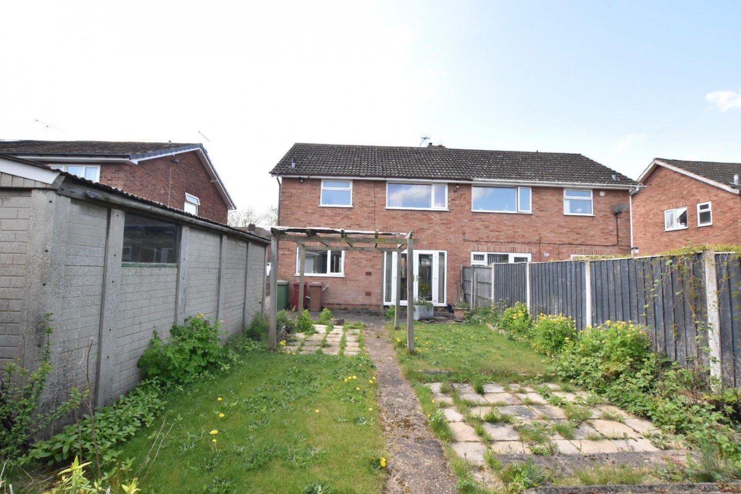 Meadow Road, Scunthorpe