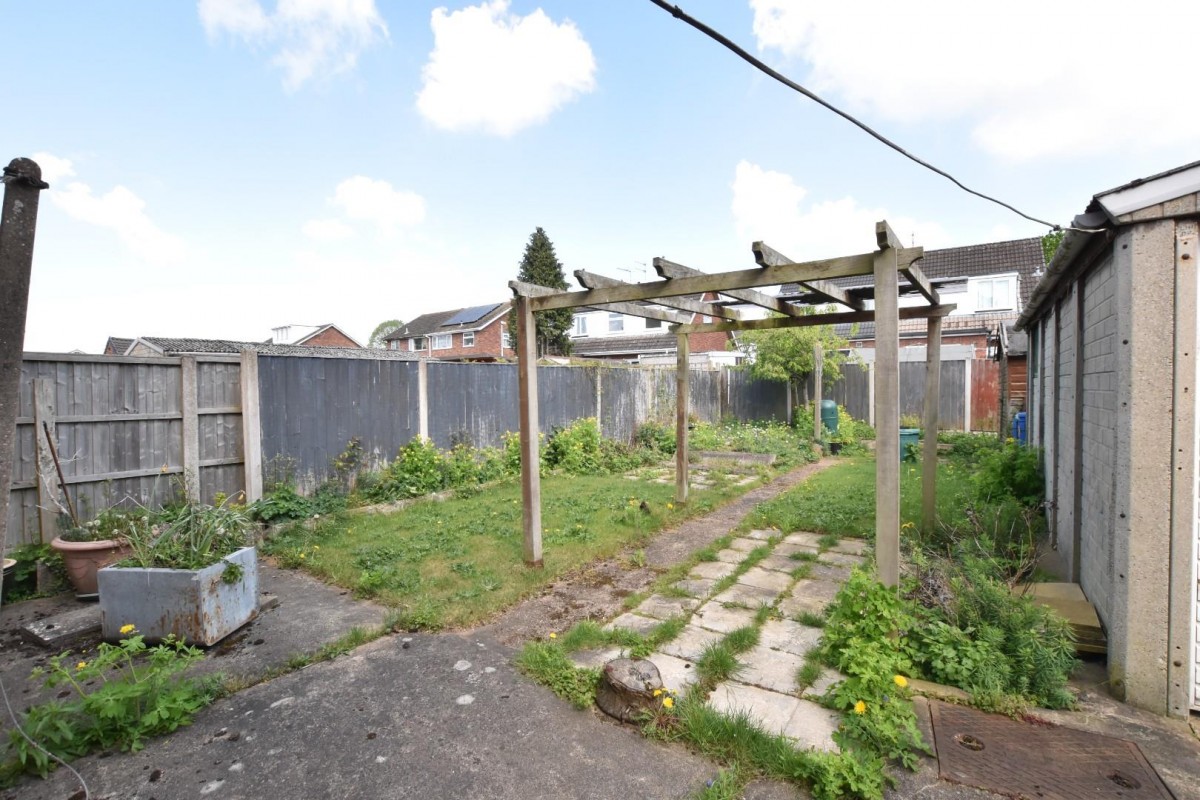 Meadow Road, Scunthorpe