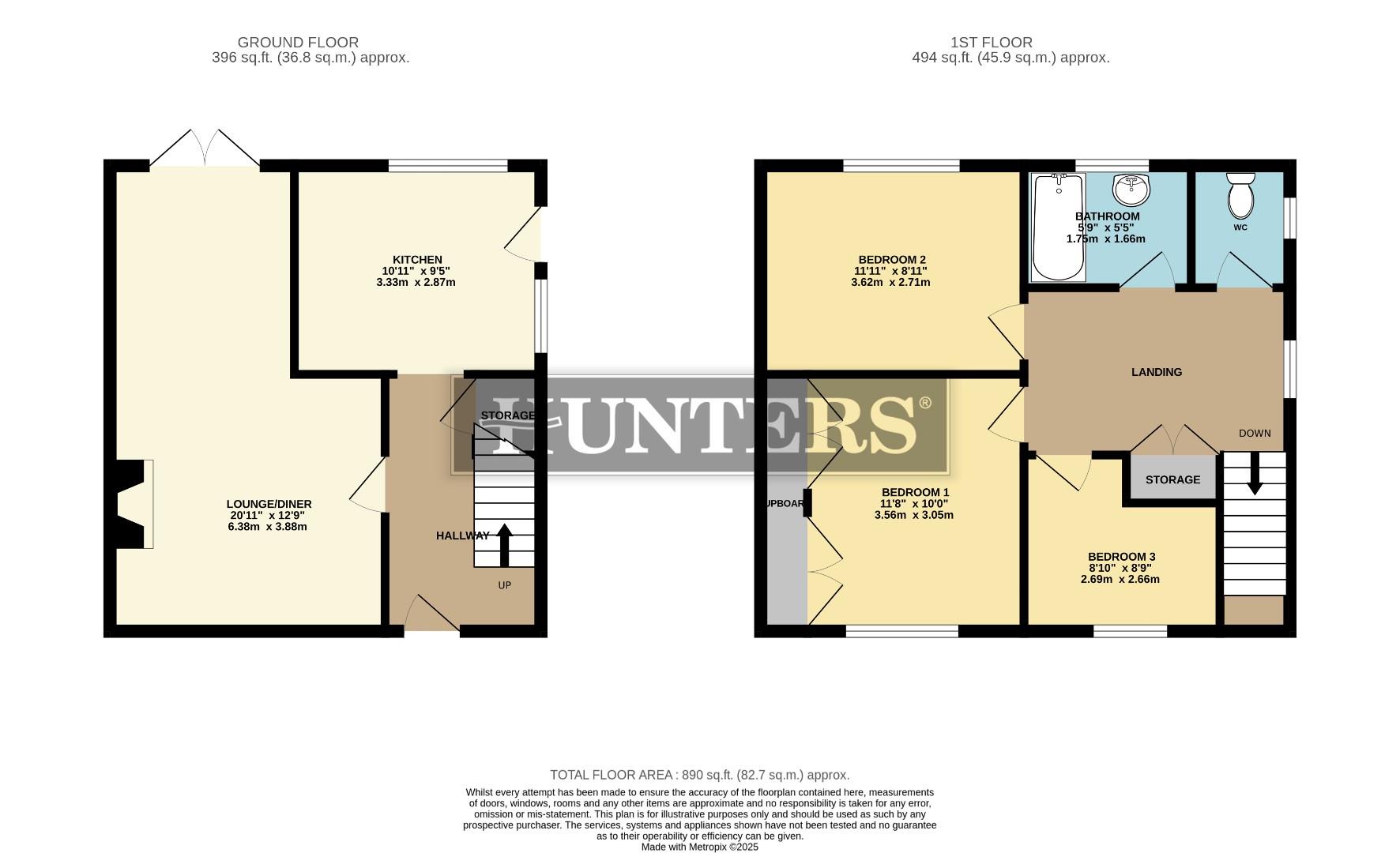 Floorplan