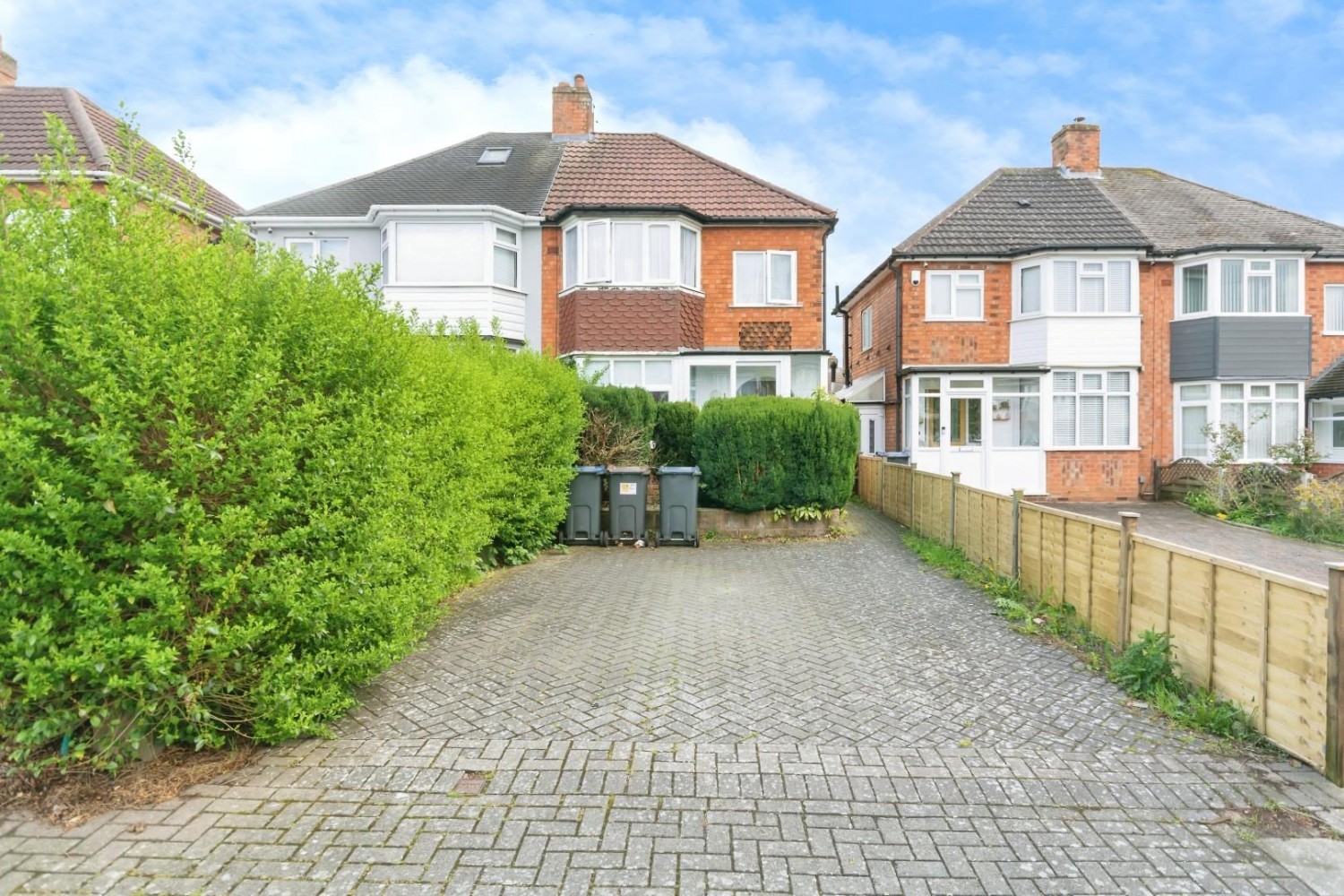 Derron Avenue, Birmingham