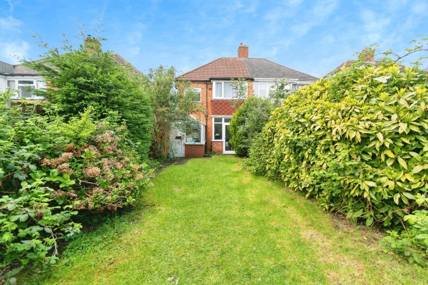Derron Avenue, Birmingham