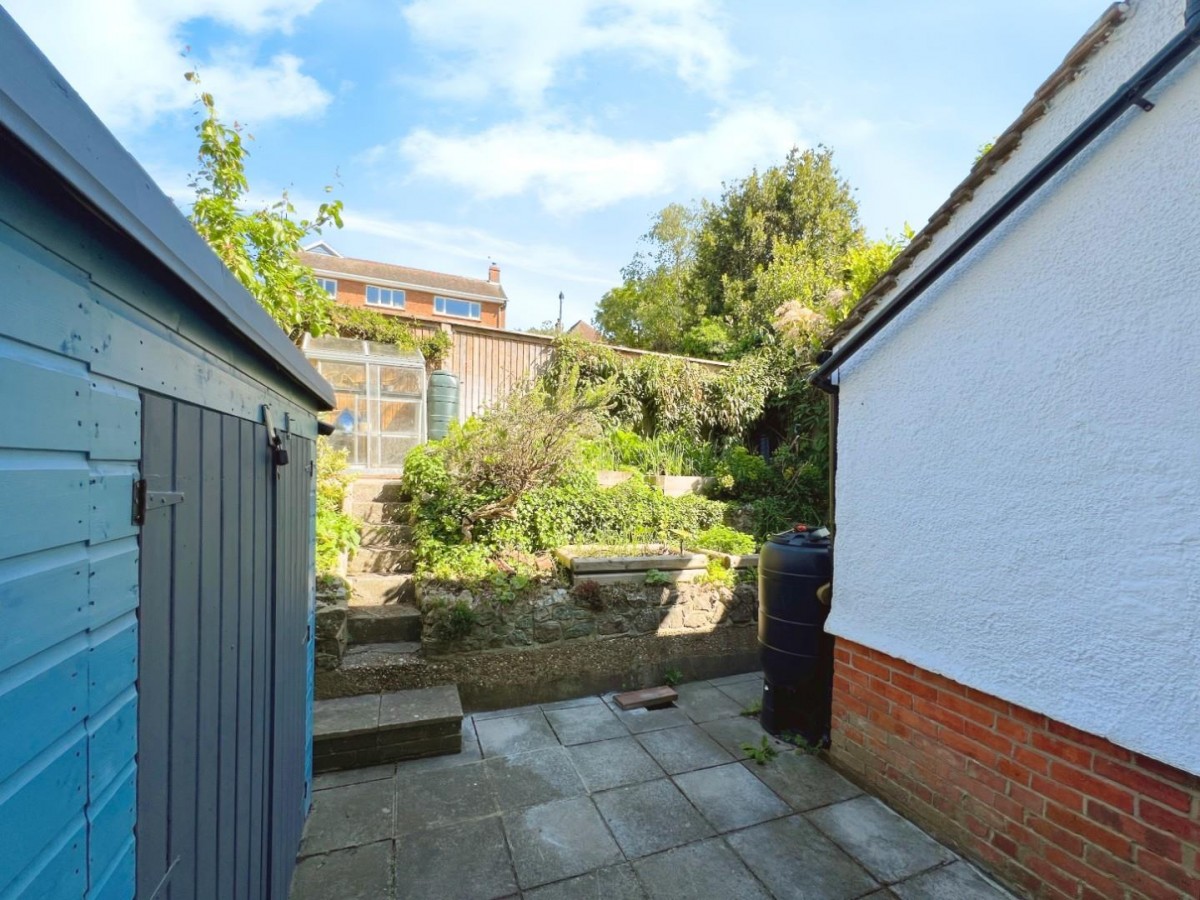 Bartholomew Street, Hythe