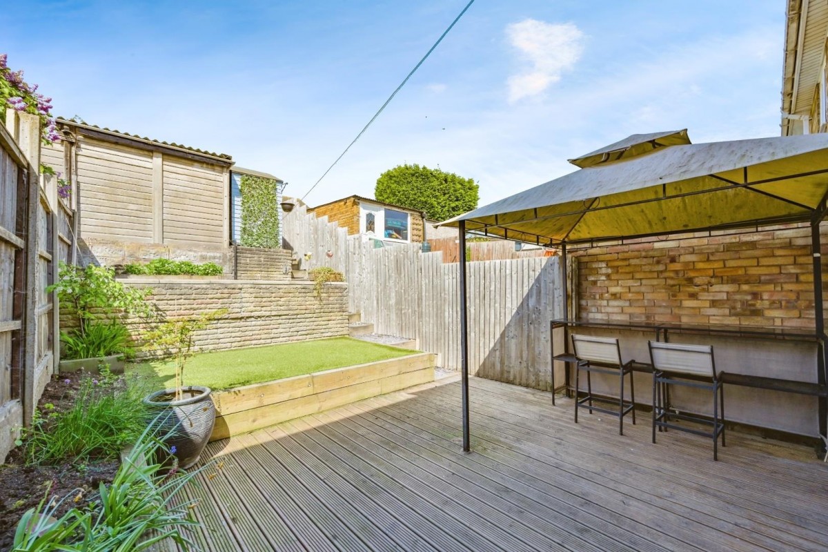 Chaytor Road, Polesworth, Tamworth