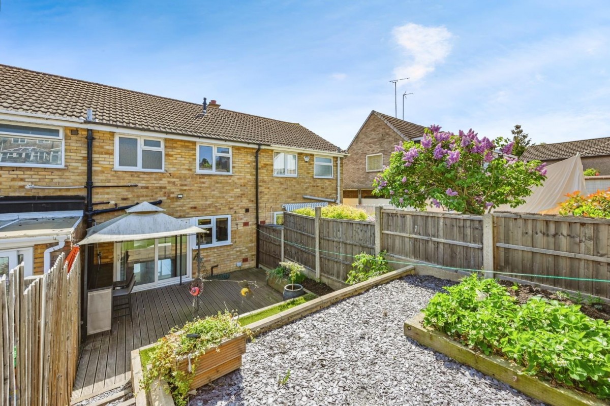 Chaytor Road, Polesworth, Tamworth