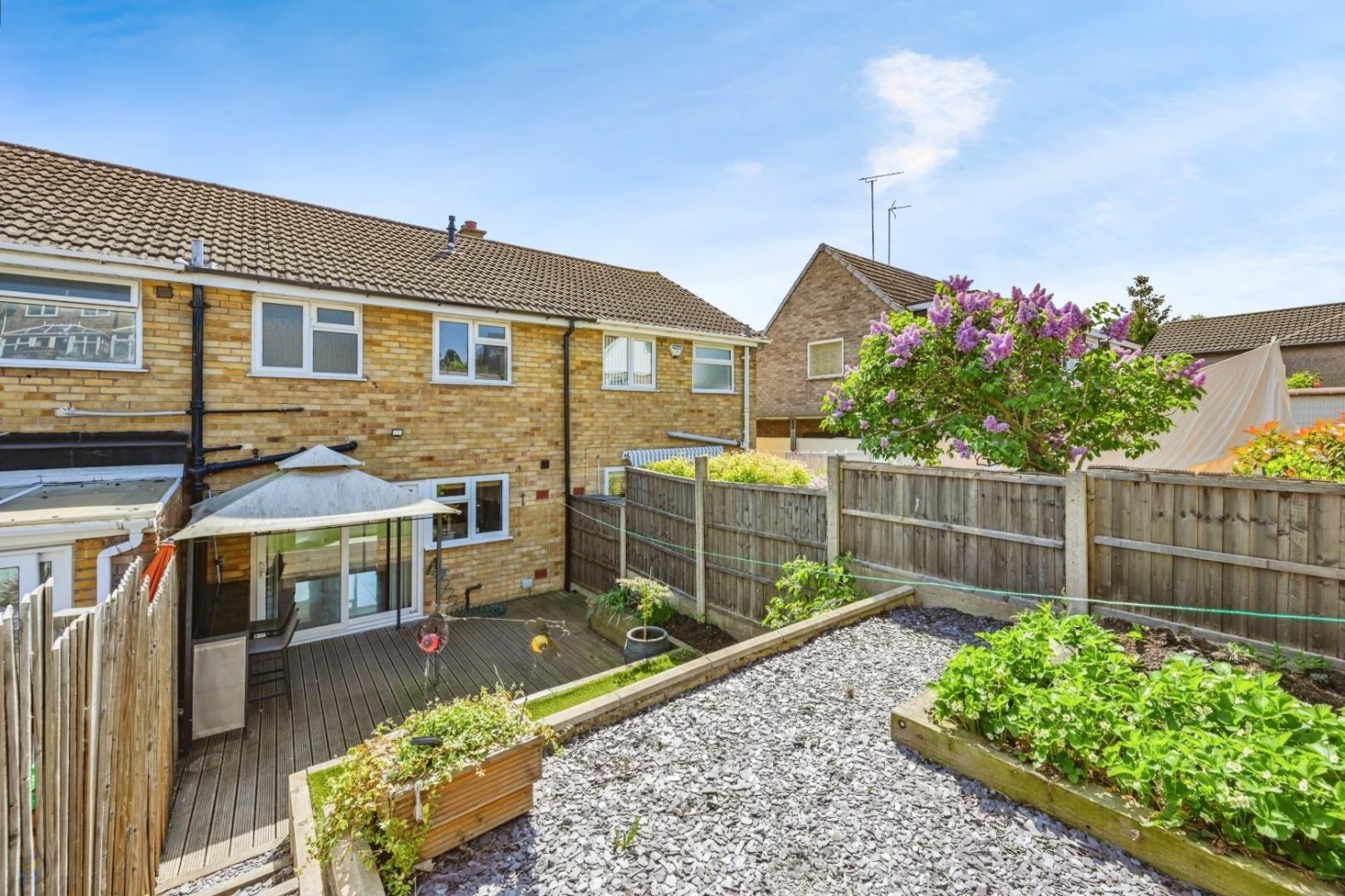 Chaytor Road, Polesworth, Tamworth