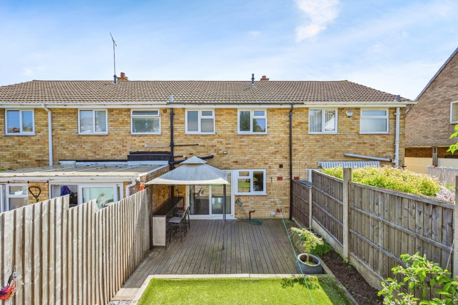 Chaytor Road, Polesworth, Tamworth