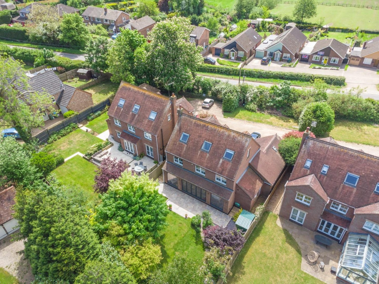 Eleanors Garden, Stewkley, Leighton Buzzard