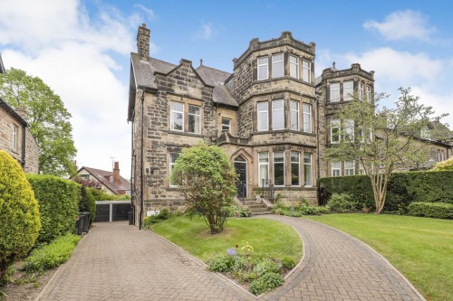 9, Rutland Road Harrogate, HG1 2PY