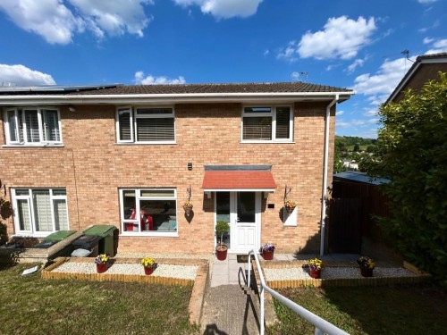 Oak Drive, Dursley