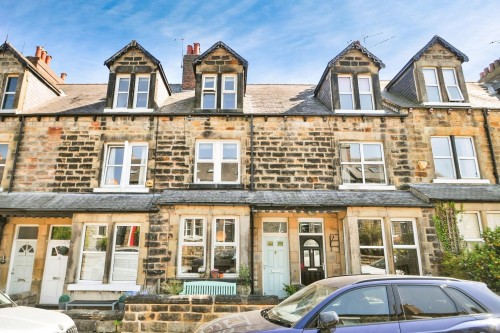 College Road, Harrogate