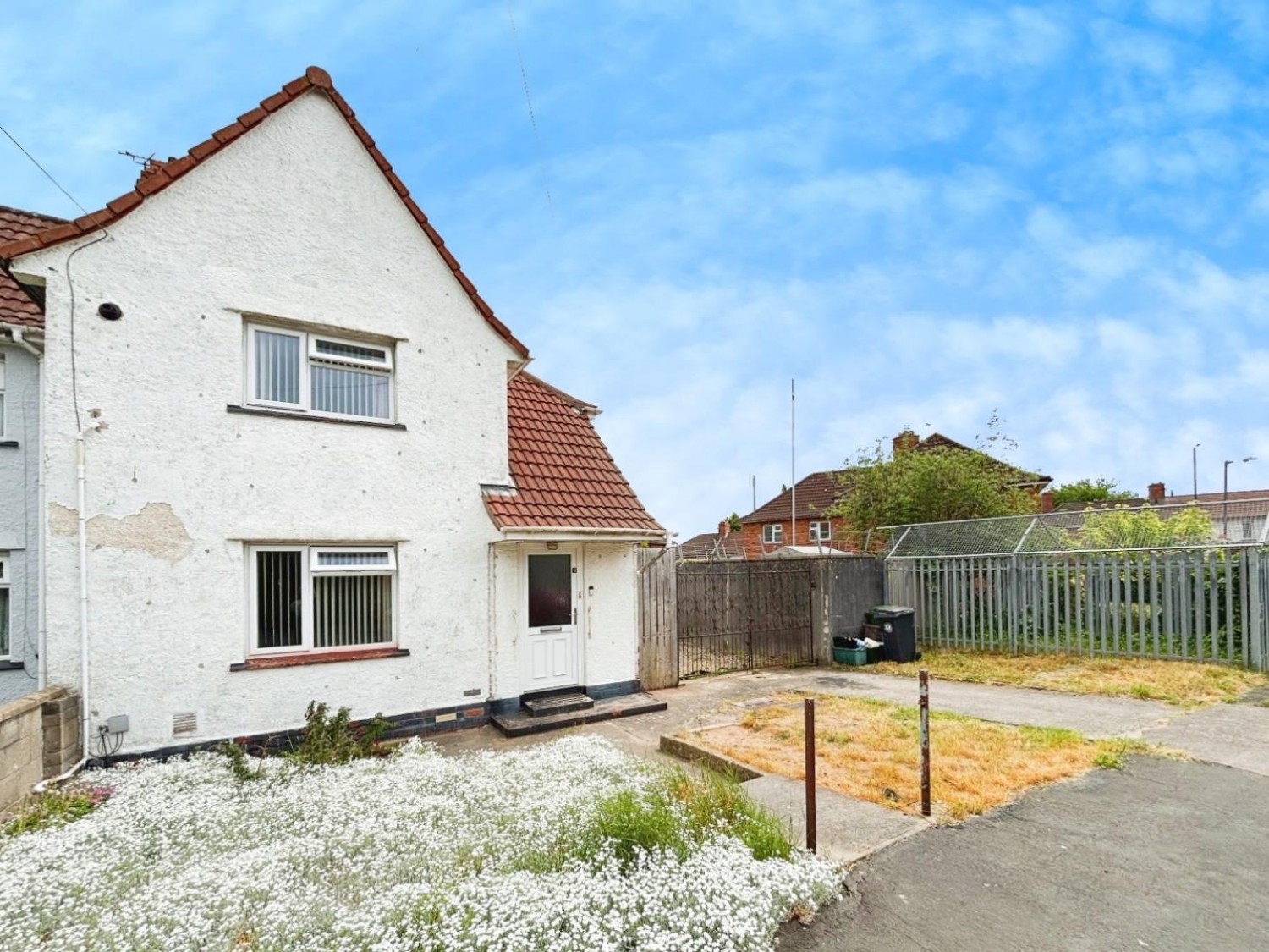 Athlone Walk, Knowle, Bristol
