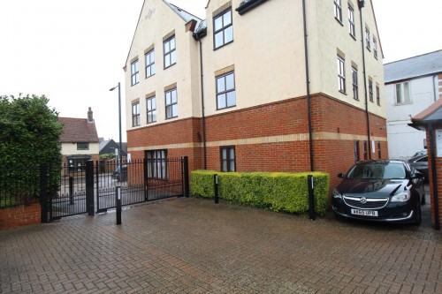Whitehorse Street, Baldock
