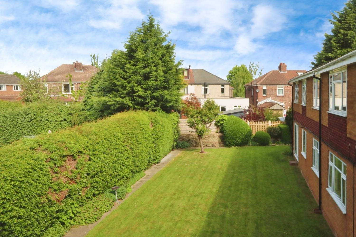 Clover Court, Backmoor Road Sheffield, S8 8LB