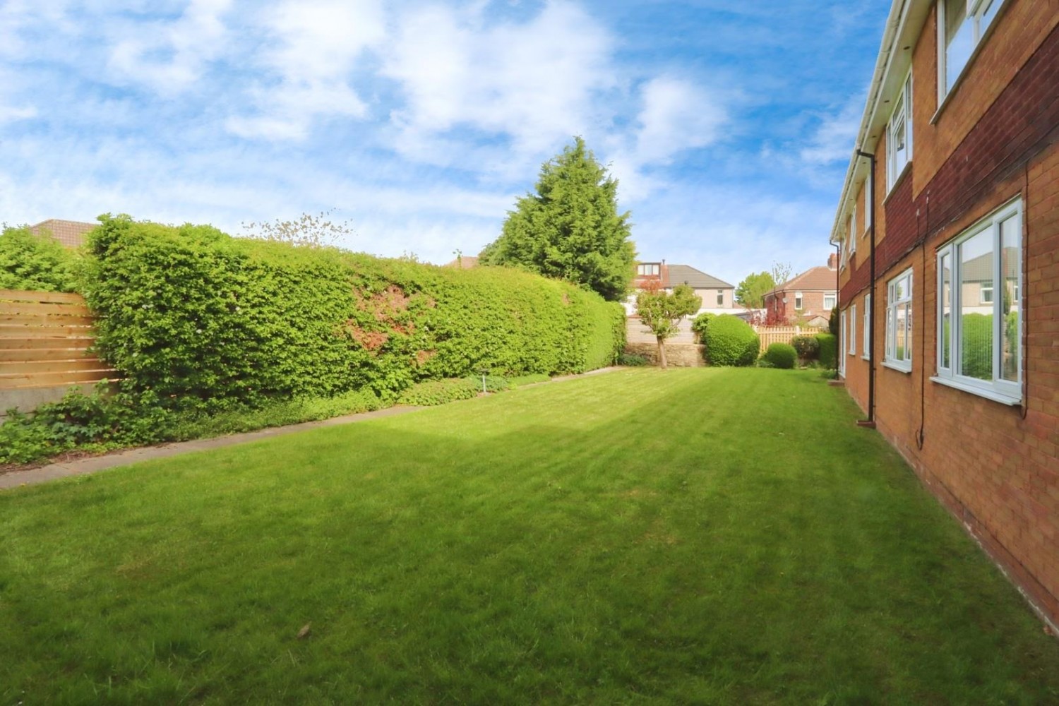 Clover Court, Backmoor Road Sheffield, S8 8LB