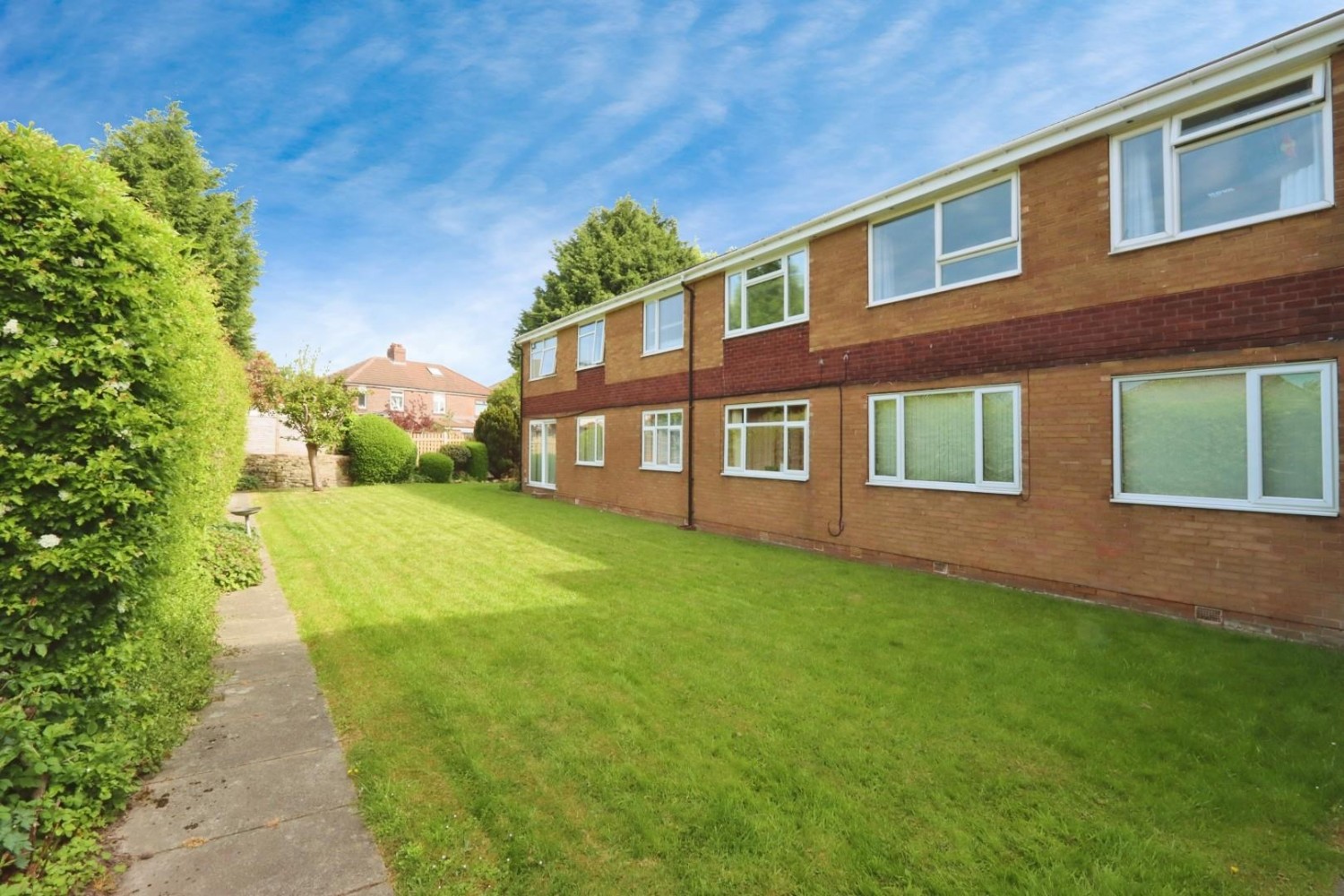 Clover Court, Backmoor Road Sheffield, S8 8LB