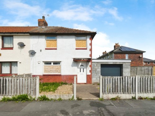 Mount Pleasant Road, Carlisle, CA2