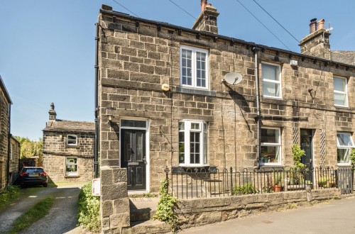 Back Lane, Horsforth, LS18