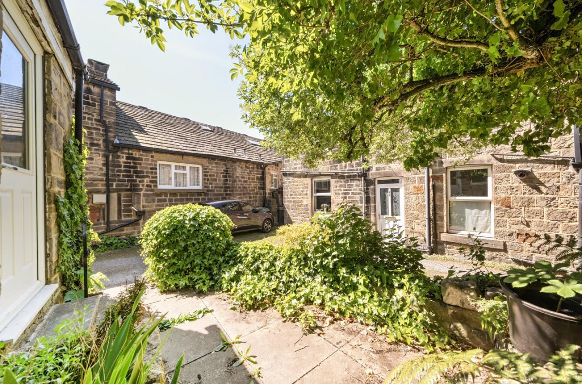 Back Lane, Horsforth, LS18