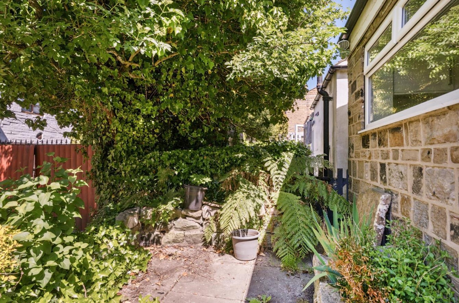 Back Lane, Horsforth, LS18