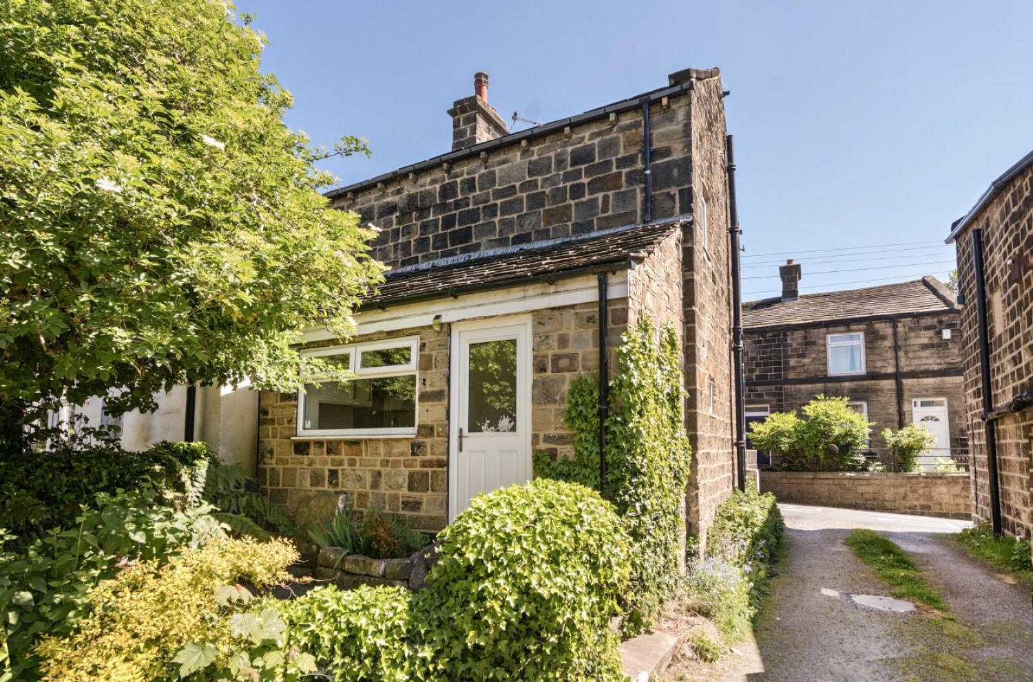 Back Lane, Horsforth, LS18