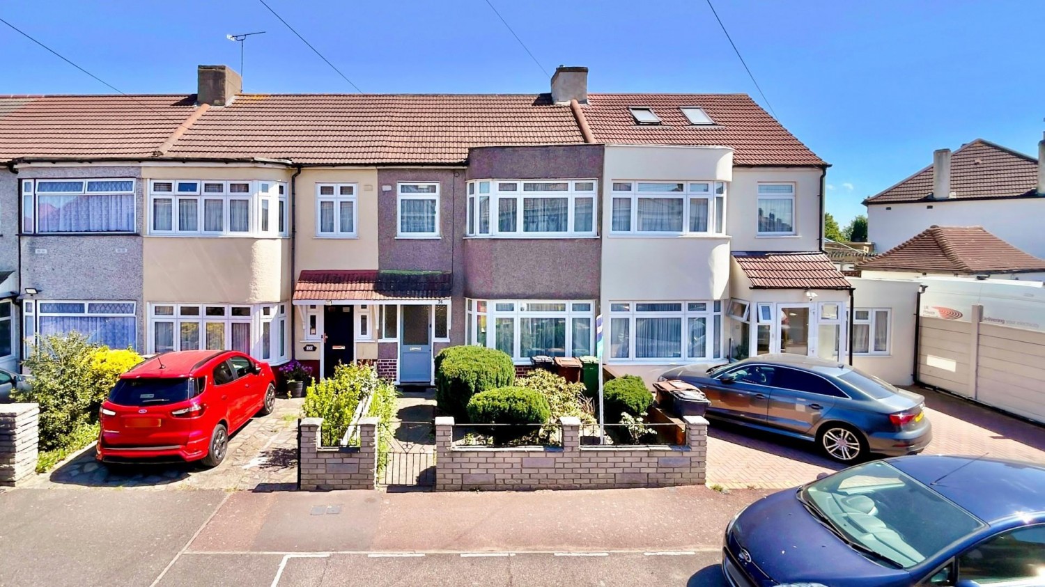 Stanley Avenue, Dagenham, RM8