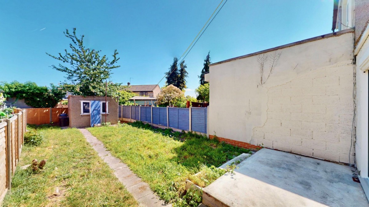 Stanley Avenue, Dagenham, RM8