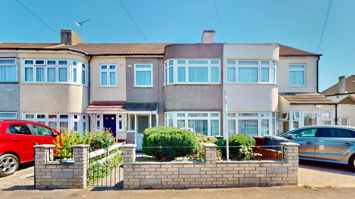 Stanley Avenue, Dagenham, RM8