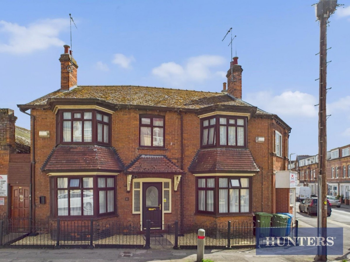 Lansdowne Road, Bridlington