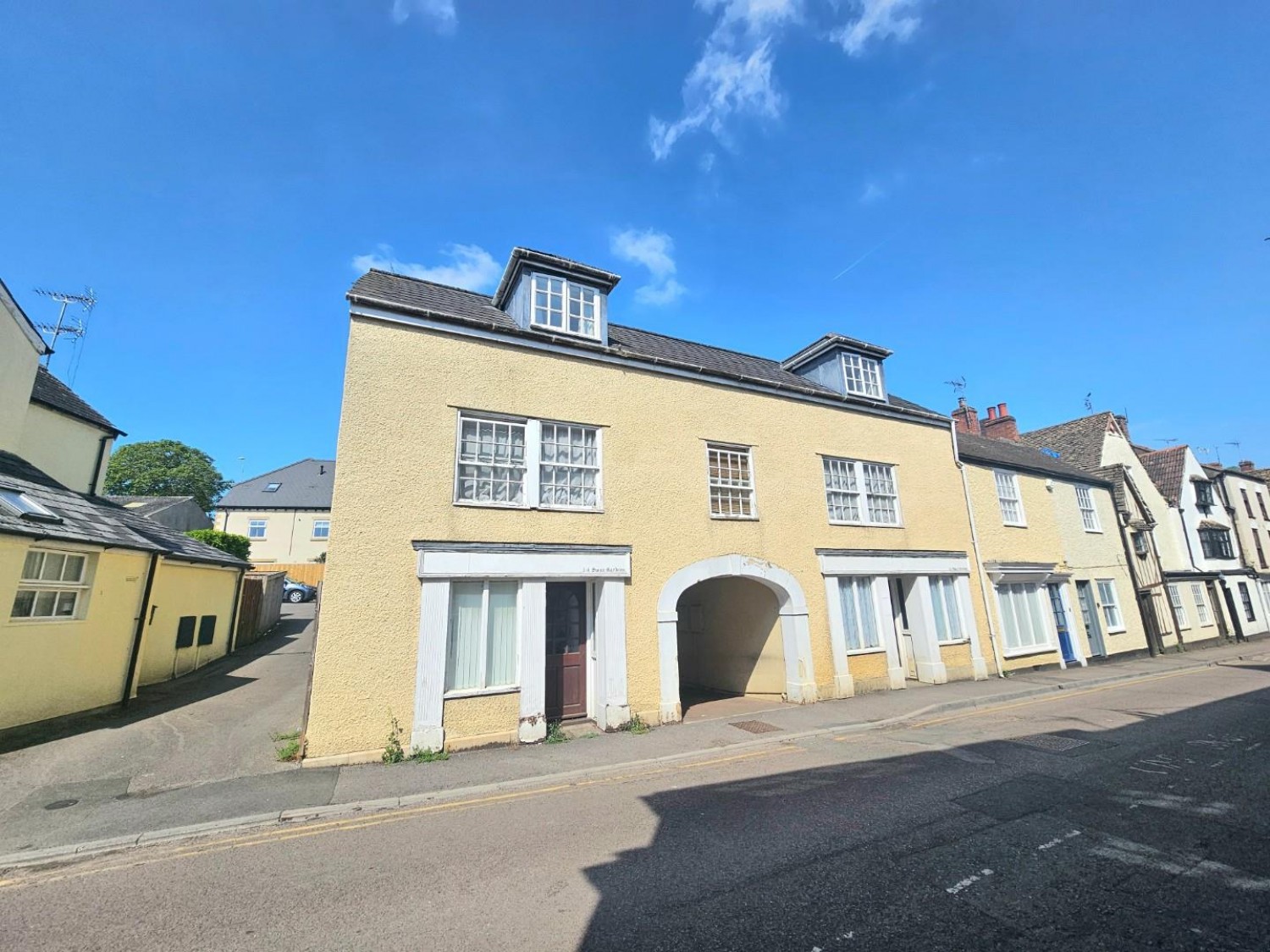 Market Street, Wotton-Under-Edge