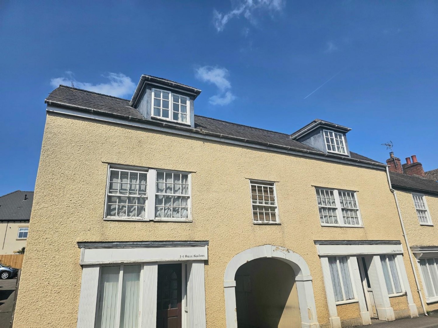 Market Street, Wotton-Under-Edge