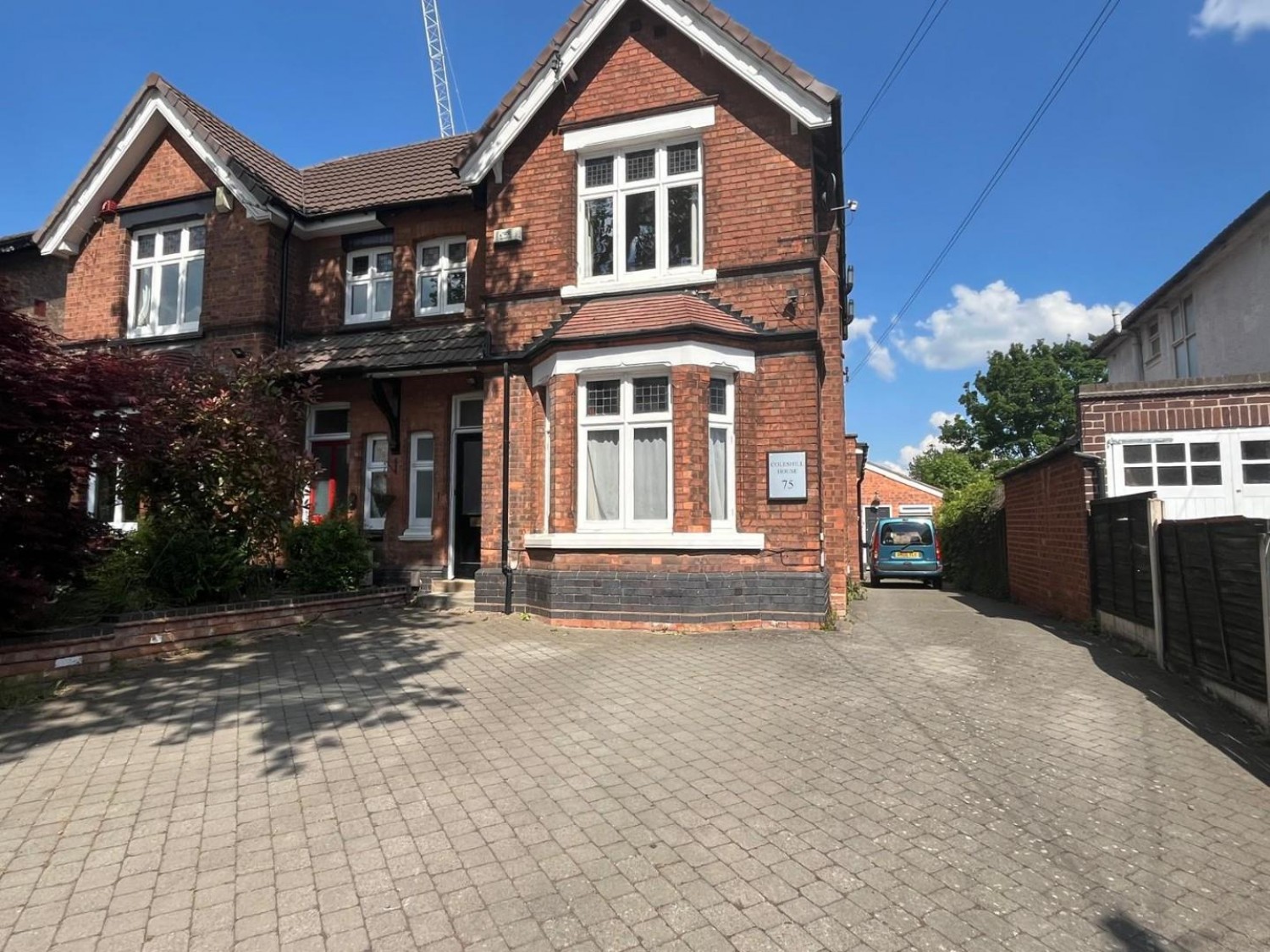 Coleshill Street, Sutton Coldfield