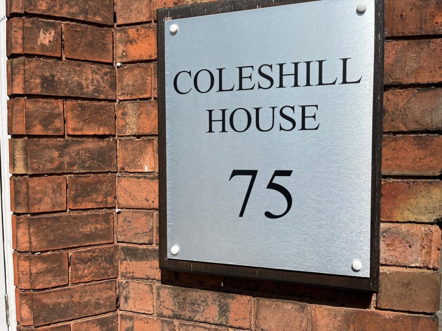 Coleshill Street, Sutton Coldfield