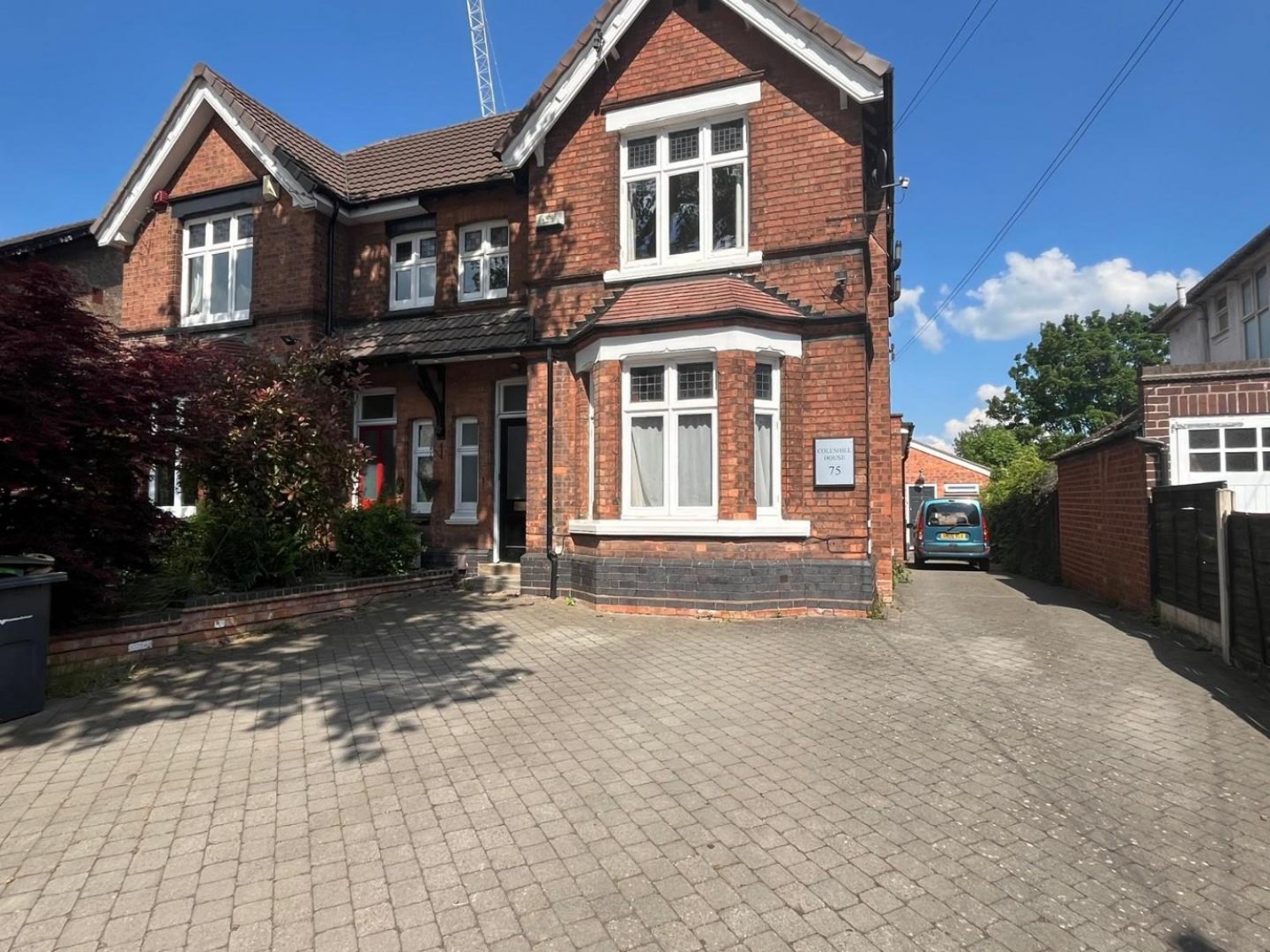 Coleshill Street, Sutton Coldfield
