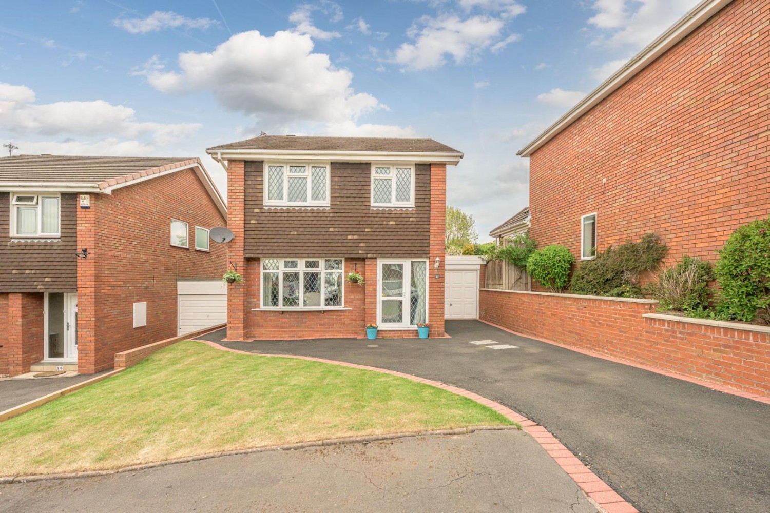 Avington Close, Sedgley