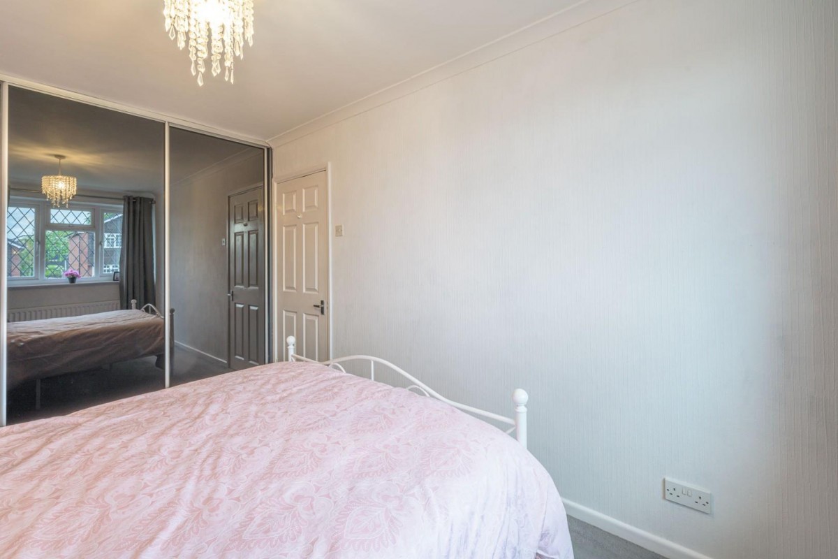 Avington Close, Sedgley