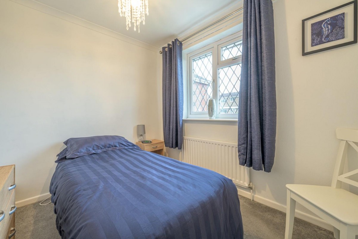 Avington Close, Sedgley