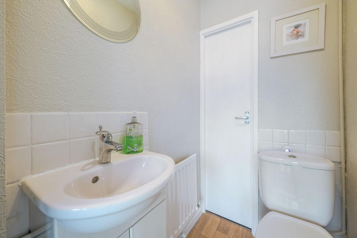 Avington Close, Sedgley