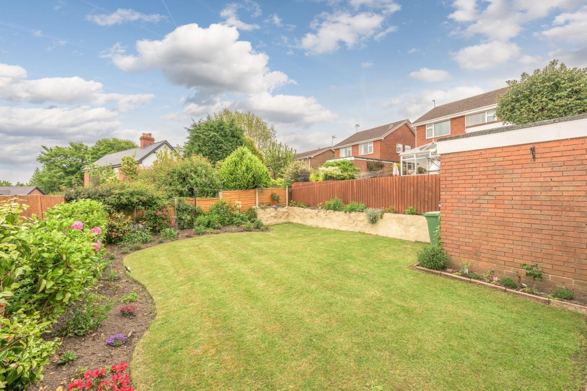Avington Close, Sedgley