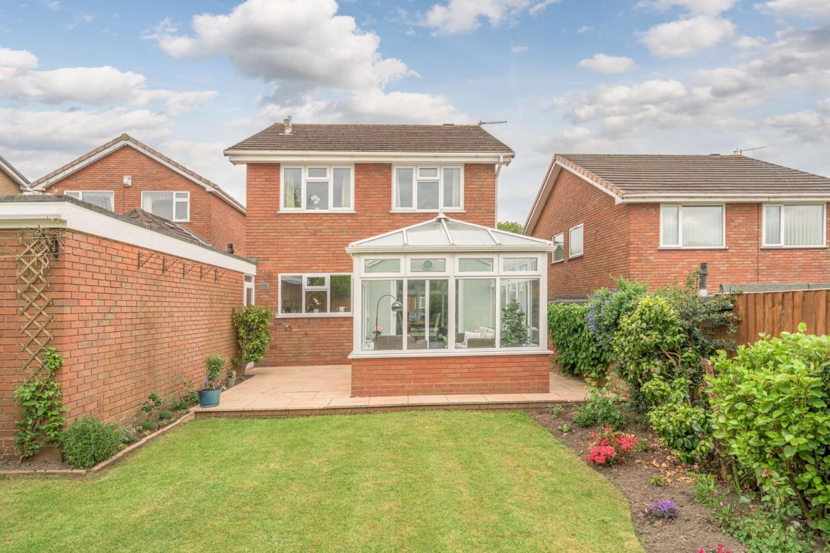 Avington Close, Sedgley