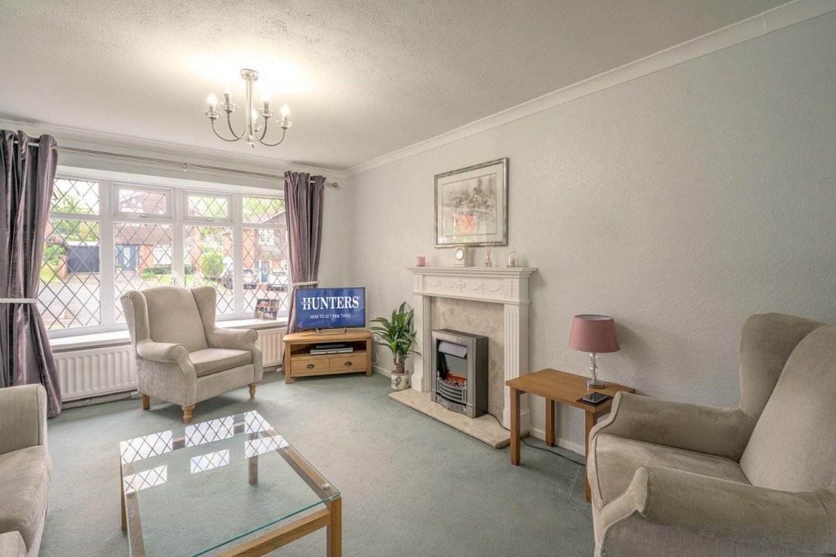 Avington Close, Sedgley