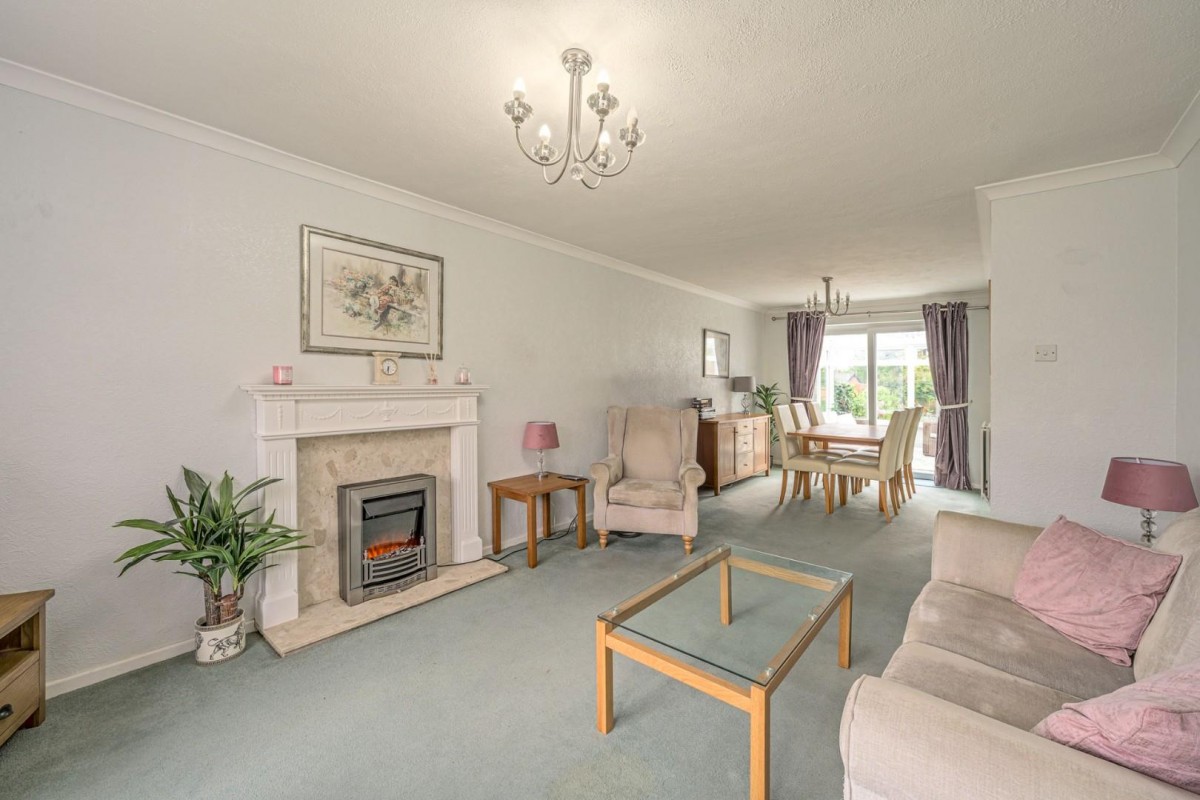 Avington Close, Sedgley