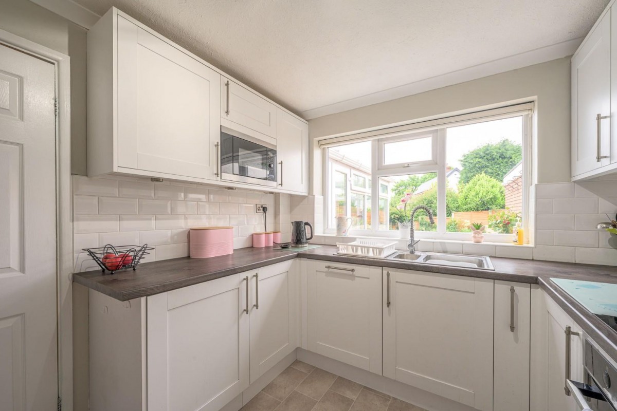 Avington Close, Sedgley