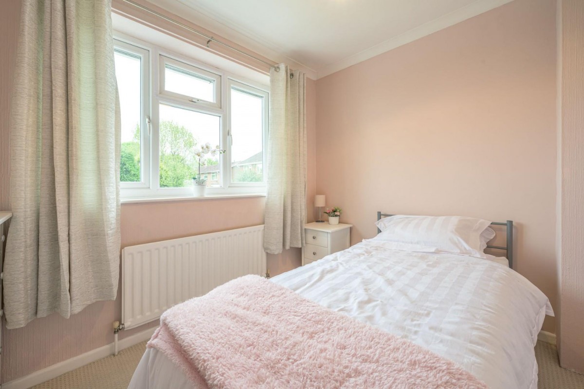 Avington Close, Sedgley