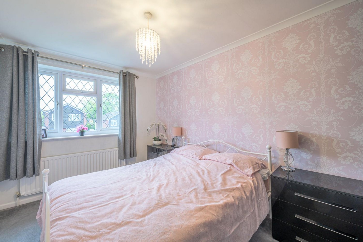 Avington Close, Sedgley